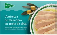 Ventresca de atún aceite de oliva