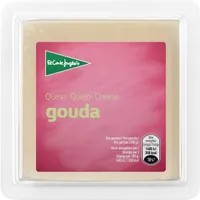 Queso gouda tierno