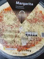 Pizza margarita
