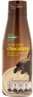 Sirope de chocolate