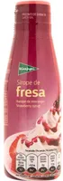 Sirope de fresa