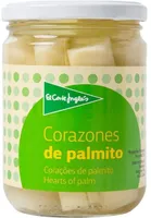 Corazones de palmito