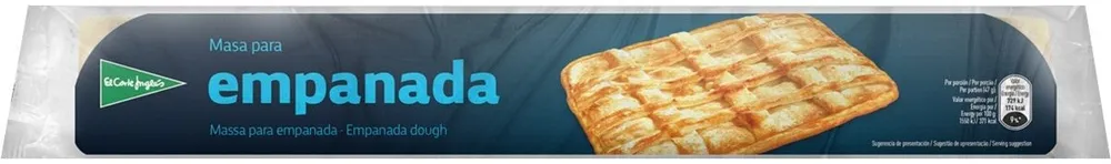 Masa para empanada