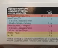 Delicias de soja