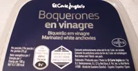 Boquerones vinagre tarrina