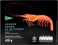 Gambón crudo