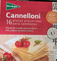 Canelones precocidos placas