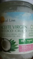 Aceite Virgen de Coco Crudo Bio