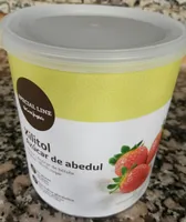 Xilitol Azúcar de abedul