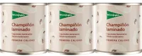Champiñón laminado
