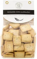 Regañás con ajonjolí