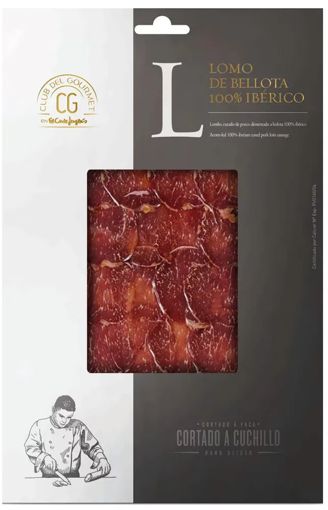 Lomo de Bellota 100% Ibérico