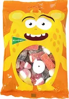 Caramelos de goma surtidos