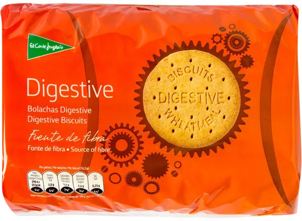 Galletas digestive