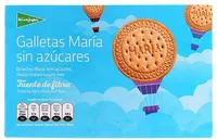 Galletas maría sin azúcares