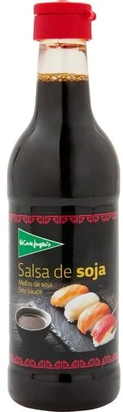 Salsa de soja