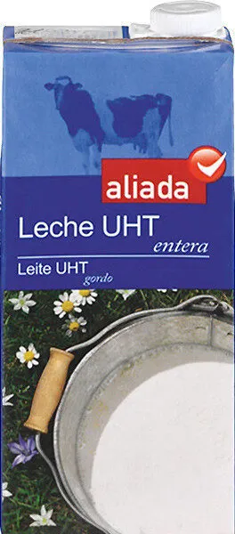 Leche entera