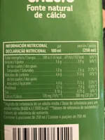Leche UHT semidesnatada