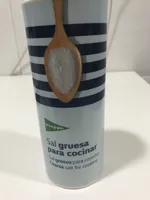 Sal gruesa para cocinar