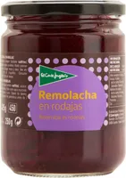 Remolacha en rodajas