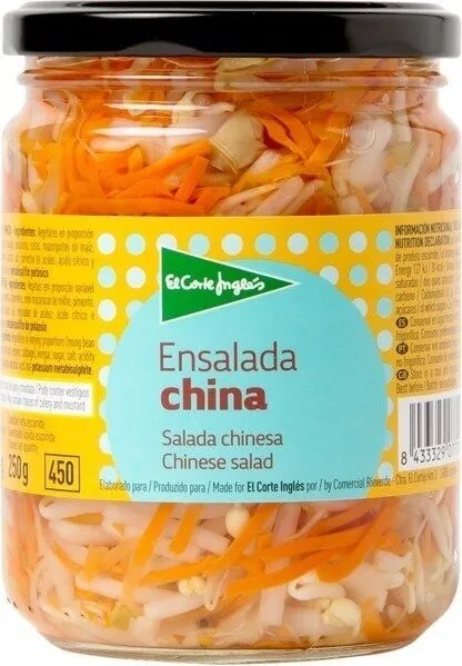 Ensalada china