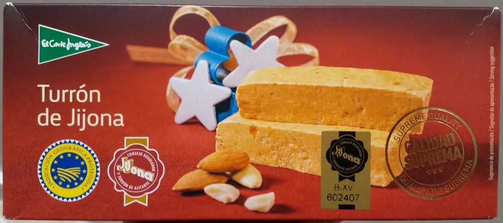 Turron de Jijona