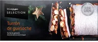 Turrón de guirlache