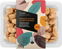 Almendras marcona fritas