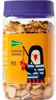 Galletas saladas mix