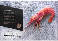 Gambón salvaje crudo especial plancha