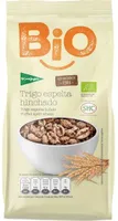 Bio trigo espelta hinchado
