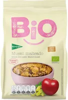 Bio muesli malteado