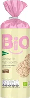 Bio tortitas de espelta
