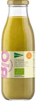 Bio crema de brócoli