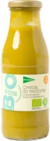 Bio crema de verduras