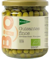 Bio guisantes finos