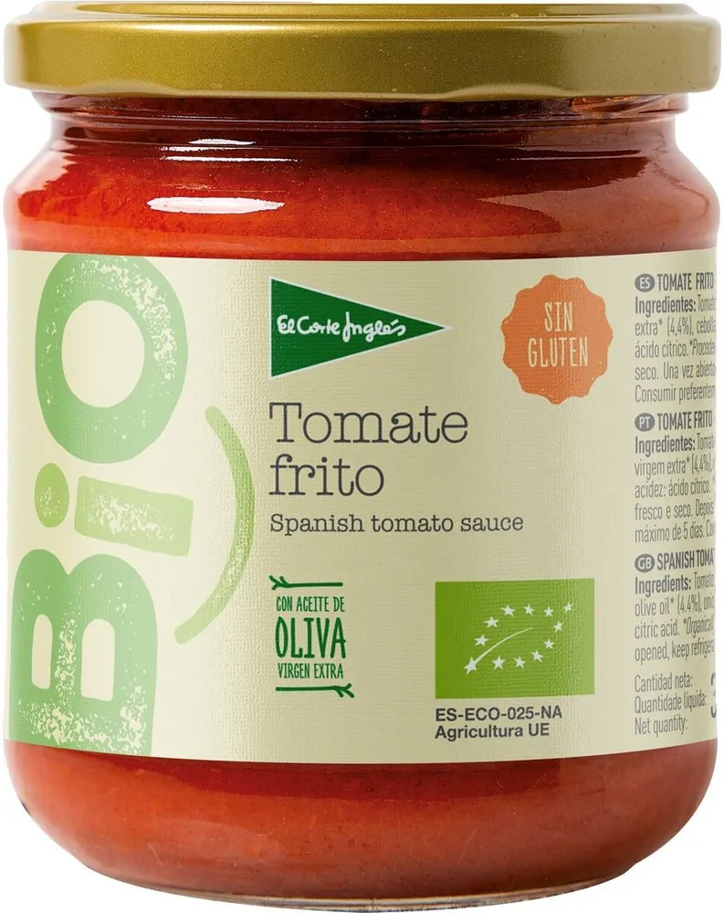 Spanish tomato sauce