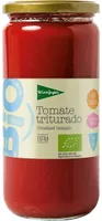 Tomate triturado extra ecológico sin gluten y sin sal