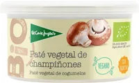 Bio paté vegetal de champiñónes