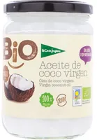Aceite de coco virgen