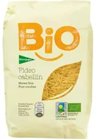Bio fideo cabellín