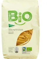 Bio macarrones