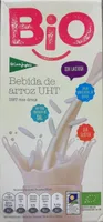 Bio bebida de arroz