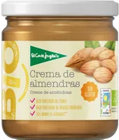 Crema de almendras