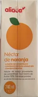 Nectar de naranja