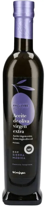 Aceite de oliva virgen extra variedad picual