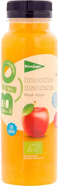 Bio smoothie manzana