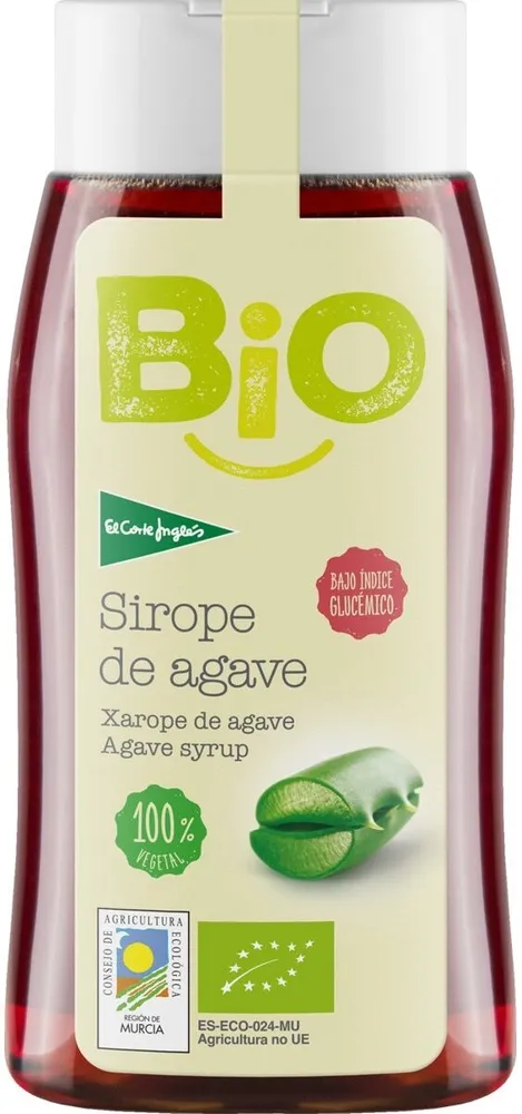 Bio sirope de agave