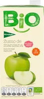 Zumo de manzana ecológico y sin gluten