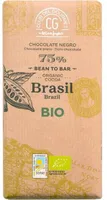 Chocolate negro 75% Brasil